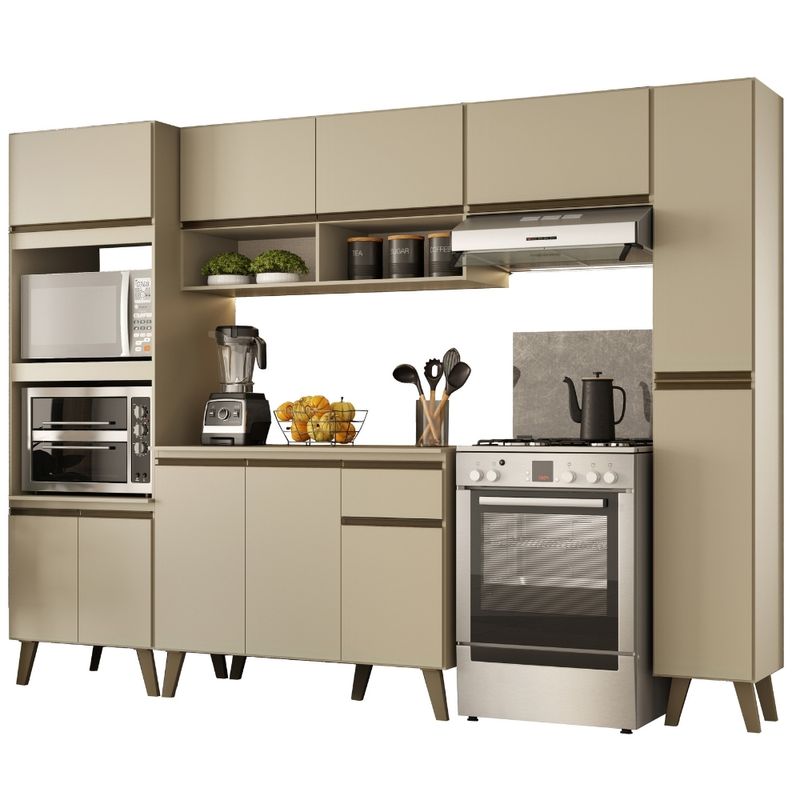 Armario-de-Cozinha-Completa-c-Balcao-Atlanta-Plus-Carraro-Amendoa-01 ML