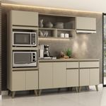 Armario-de-Cozinha-Completa-c-Balcao-Atlanta-Prime-Carraro-Preto-Touch-de-Cozinha-Completa-c-Balcao-Atlanta-Loft-Carraro-Preto-Touch