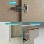 Armario-de-Cozinha-Completa-c-Balcao-Atlanta-Prime-Carraro-Preto-Touch -8-