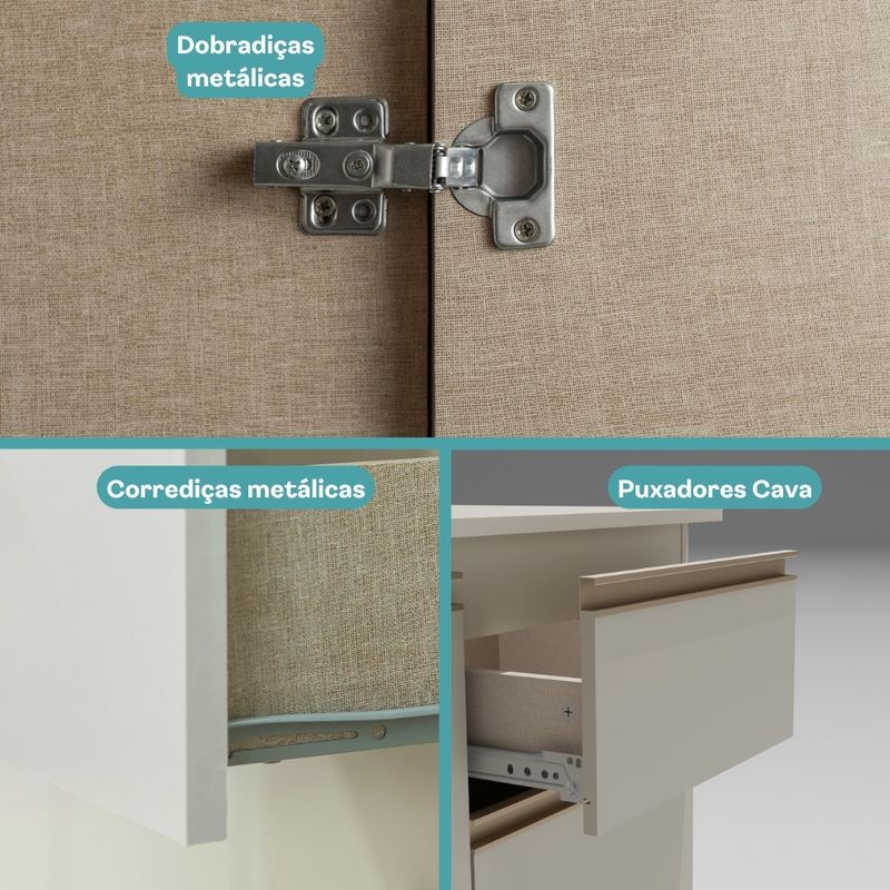 Armario-de-Cozinha-Completa-c-Balcao-Atlanta-Prime-Carraro-Preto-Touch -8-