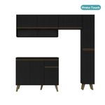 Armario-de-Cozinha-Completa-c-Balcao-Atlanta-Slim-Carraro-Preto-Touch-02