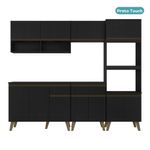 Armario-de-Cozinha-Completa-c-Balcao-Atlanta-Studio-Carraro-Preto-Touch-02