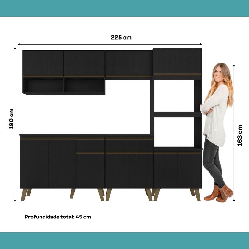 Armario-de-Cozinha-Completa-c-Balcao-Atlanta-Studio-Carraro-Preto-Touch-06