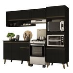 Armario-de-Cozinha-Completa-c-Balcao-Atlanta-Essence-Carraro-Preto-Fosco-01ML