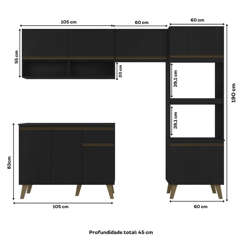 Armario-de-Cozinha-Completa-c-Balcao-Atlanta-Essence-Carraro-Preto-Fosco-05