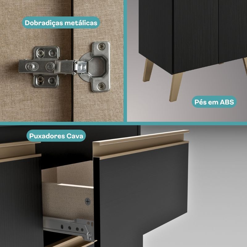 Torre-Quente-com-2-Fornos-mdp-Atlanta-Carraro-Preto-Touch-06