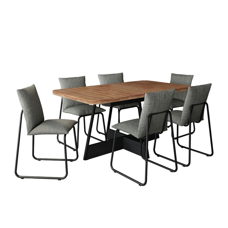 Conjunto_Sala_de_Jantar_6_Cadeiras_Chloe_Carraro_Nogal_Preto_01ML