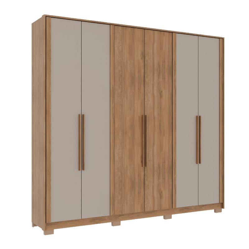 Guarda-Roupa-Casal-6-portas-4-Gavetas-Monaco-Carraro-01-ML