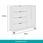 Comoda-4-Gavetas-2-Portas-Carraro-Branco-04