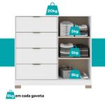 Comoda-4-Gavetas-2-Portas-Carraro-Branco-05