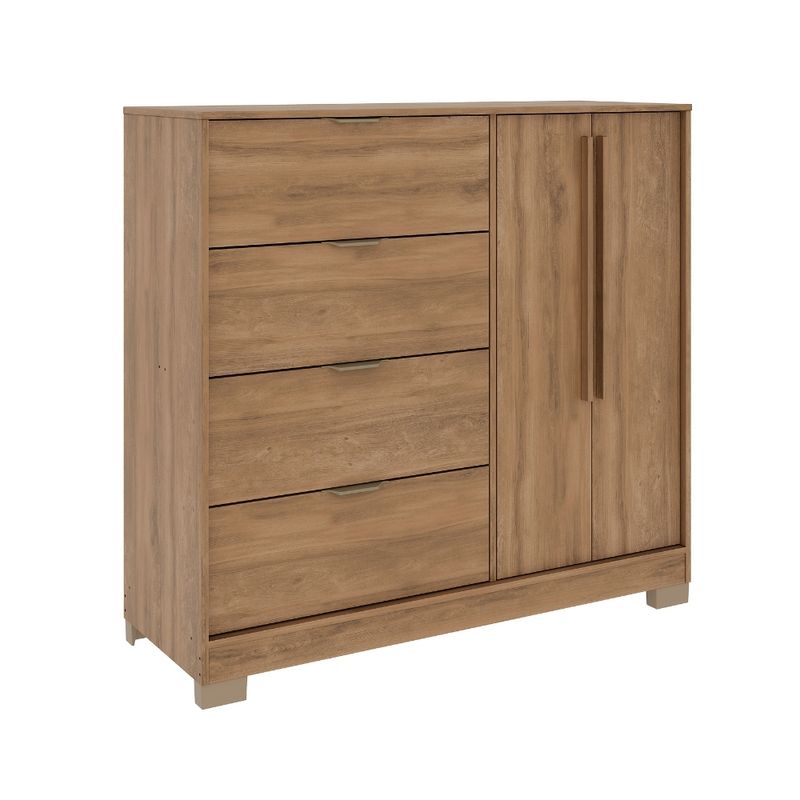Comoda-4-Gavetas-2-Portas-Carraro-Freijo-01