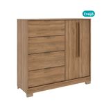 Comoda-4-Gavetas-2-Portas-Carraro-Freijo-03