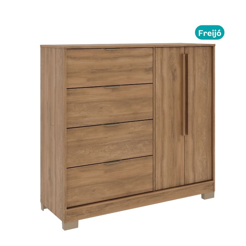 Comoda-4-Gavetas-2-Portas-Carraro-Freijo-03