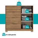 Comoda-4-Gavetas-2-Portas-Carraro-Freijo-05