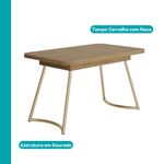 Mesa-Toscana-4-lugares-Carraro-Carvalho-c-Noce-e-Dourado-02
