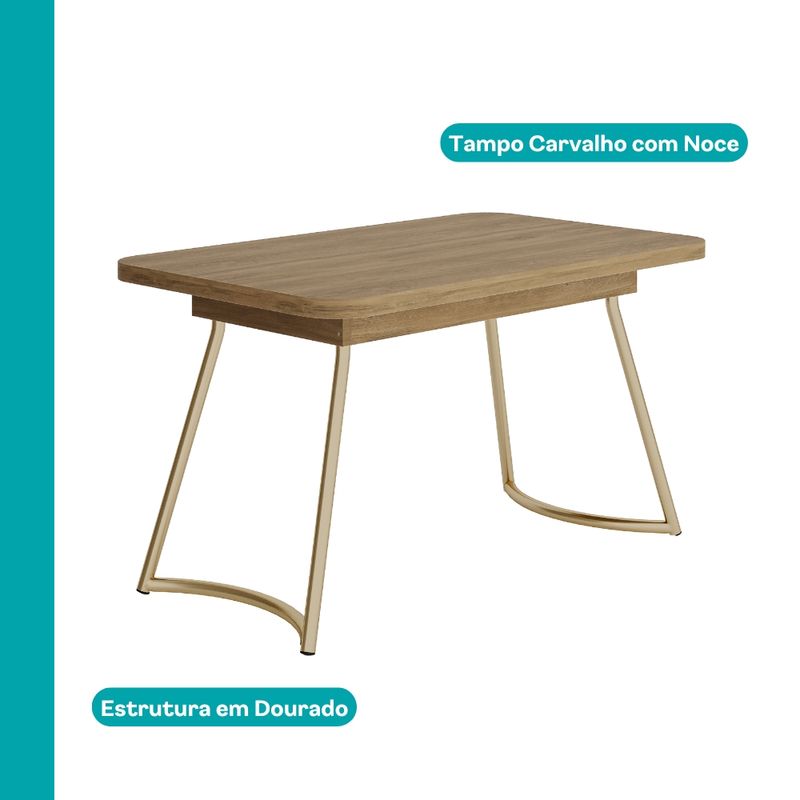 Mesa-Toscana-4-lugares-Carraro-Carvalho-c-Noce-e-Dourado-02