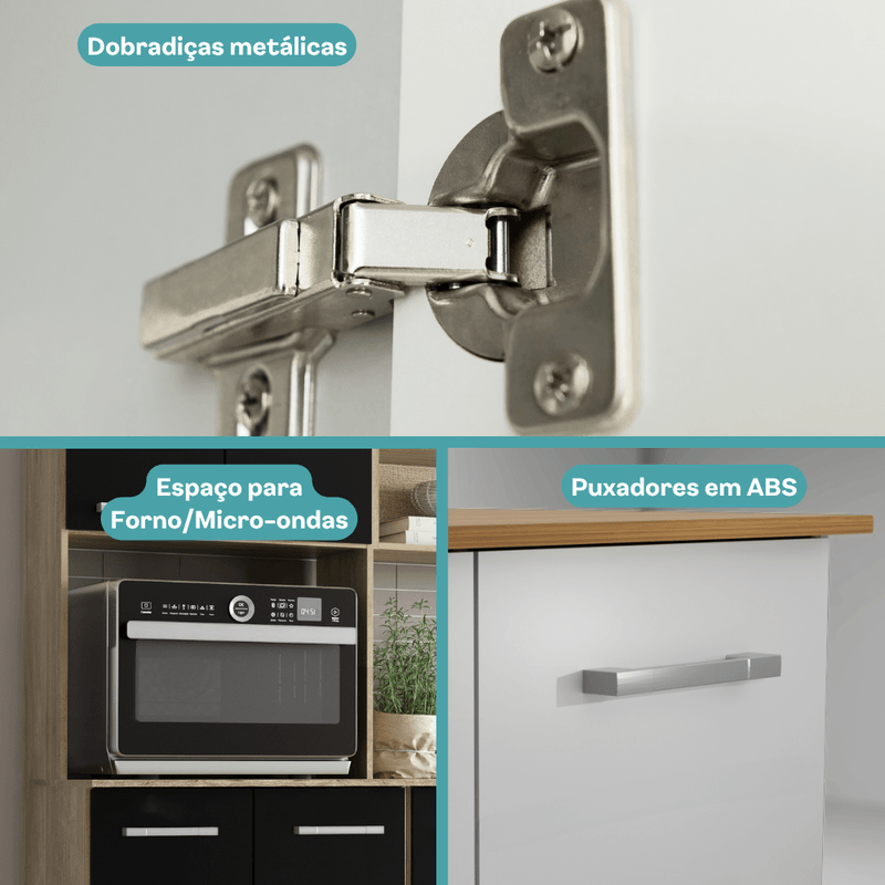 Torre-Quente-para-1-Forno-4-Portas-Arizona-Carraro-Carvalho-com-Preto-06