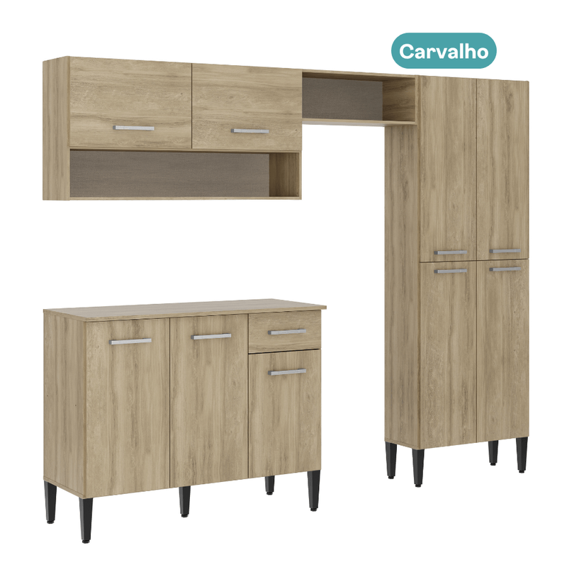 Armario-de-Cozinha-Compacta-c-Balcao-Arizona-Classic-Carraro-Carvalho-02