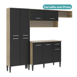 Armario-de-Cozinha-Compacta-com-Balcao-Arizona-Glam-Carraro-Carvalho-com-Preto_02