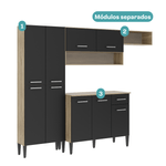 Armario-de-Cozinha-Compacta-com-Balcao-Arizona-Glam-Carraro-Carvalho-com-Preto_03
