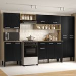 Armario-de-Cozinha-Compacta-Completa-Arizona-Plus-Carraro-Carvalho-com-Preto-01.jpg