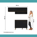 Kit-2-Portas-1-Basculante-1-Balcao-Atlanta-Carraro-Preto-Touch-06