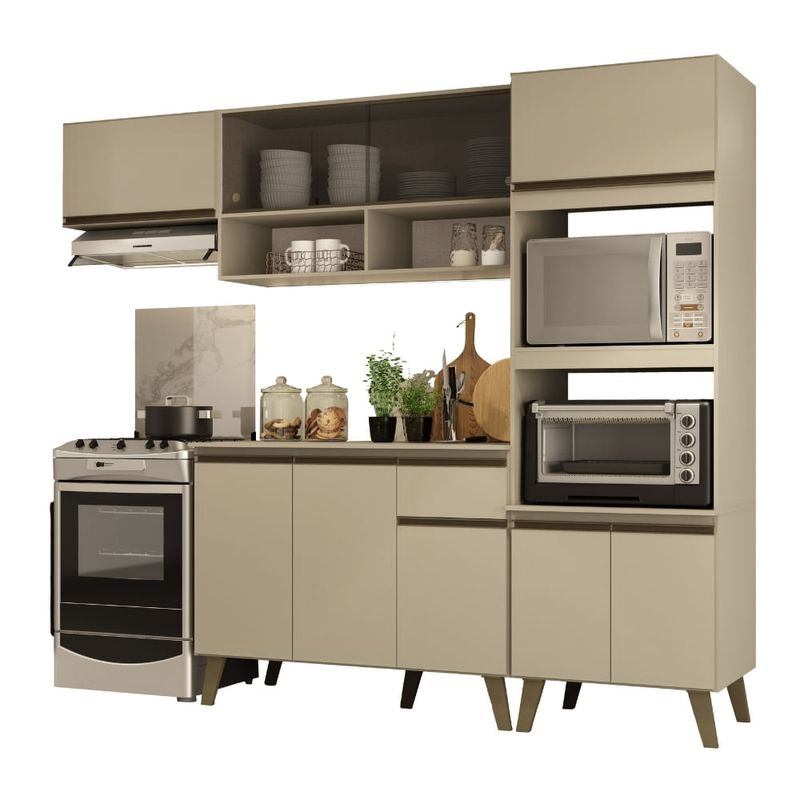 Armario-de-Cozinha-Completa-c-Balcao-Atlanta-Home-Carraro-Amendoa-01ML