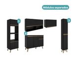 Armario-de-Cozinha-Completa-c-Balcao-Atlanta-Prime-Carraro-Preto-Fosco--4-