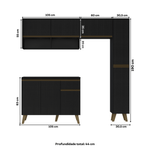 Armario-de-Cozinha-Completa-c-Balcao-Atlanta-Slim-Carraro-Preto-Touch-04