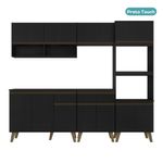 Armario-de-Cozinha-Completa-c-Balcao-Atlanta-Studio-Carraro-Preto-Touch-02