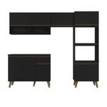 Armario-de-Cozinha-Completa-c-Balcao-Atlanta-Essence-Carraro-Preto-Fosco-2