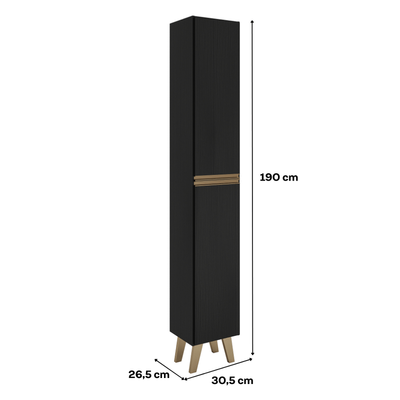 Paneleiro-2-Portas-3-Prateleiras-Atlanta-Carraro-Preto-Touch-03