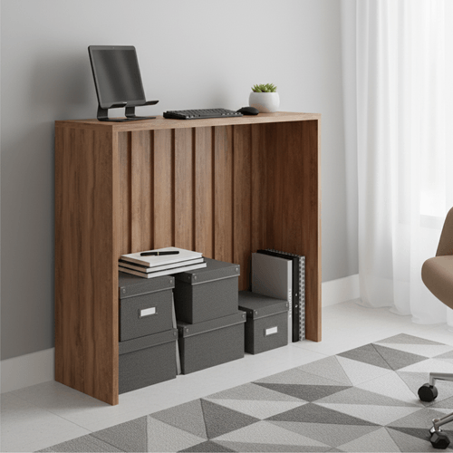 Organizador para escritório Nogal Carraro