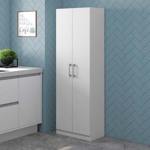 Paneleiro 2 Portas Branco 626 Carraro