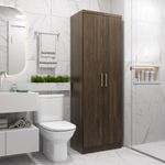 Armário Banheiro 2 Portas Legno-1769190578563