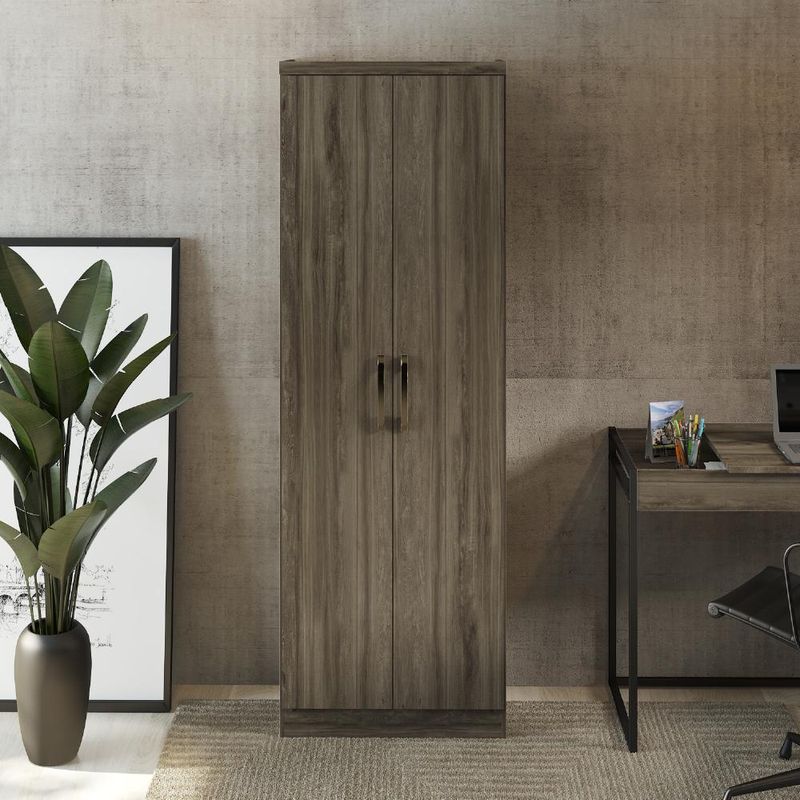 Armário Escritório 2 Portas Legno-1769191580067