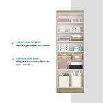 Armário Escritório 2 Portas Noce-1769193193026